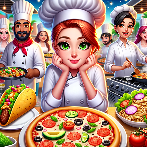 Kitchen Crush .apk