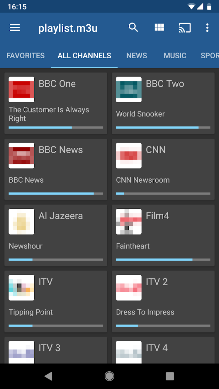 IDSTV Premium MOD 2024 v1.0 .apk