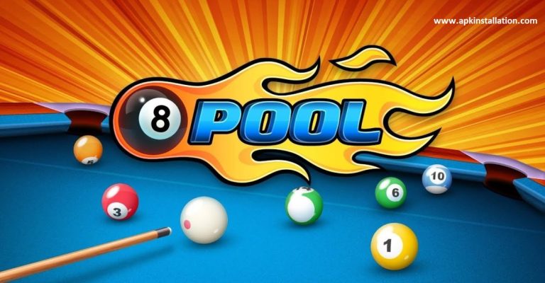 🤖 Download 8 Ball Pool v5.8.1.apk (77.11 MB)