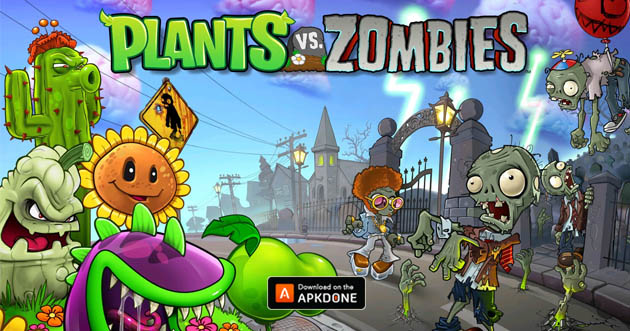 Plants vs Zombies Fusion APK 2.1.3  Premium  Unduh gratis Android terbaru.apk