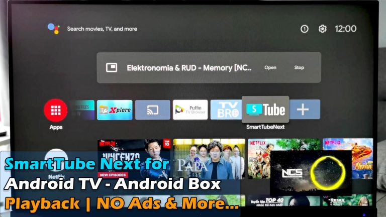 🤖 Gratis SmartTube Next 24.37 Stable Android TV Ori Dark Armeabi-v7a.apk (20.66 MB)