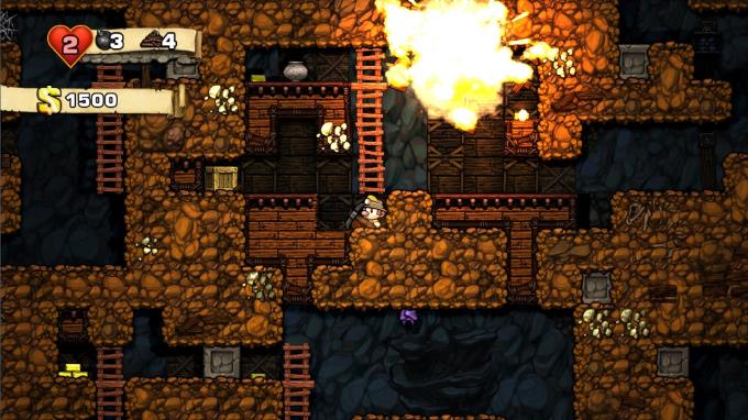 ⏬ Download Spelunky APK.apk (1.15 MB)