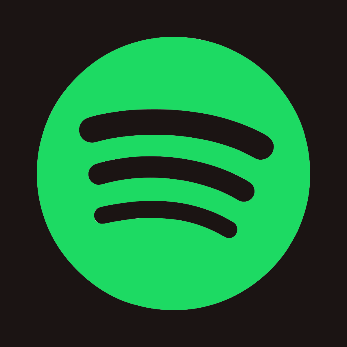 Spotify STB versi ringan .apk