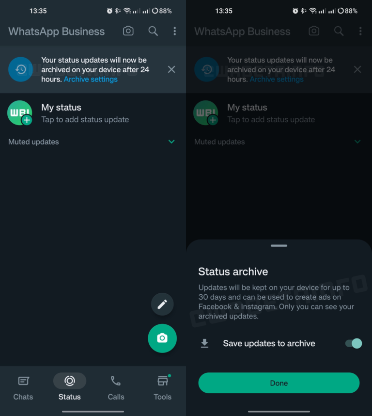 ⬇️ Gratis WhatsApp Bussiness Beta 2.24.24.14.apk (63.4 MB)