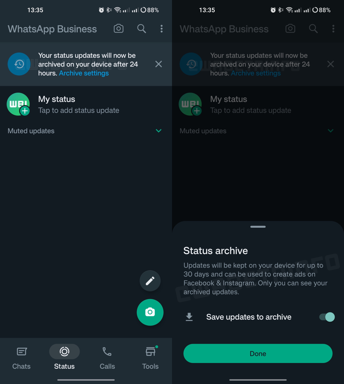 WhatsApp Bussiness Beta 2.24.24.14.apk