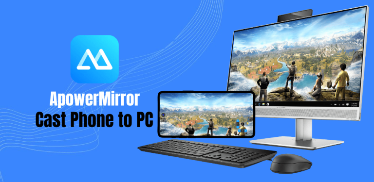 🤖 Unduh ApowerMirror Cast Phone to PC 1.8.16.2 VIP AiO .apk (106.5 MB)