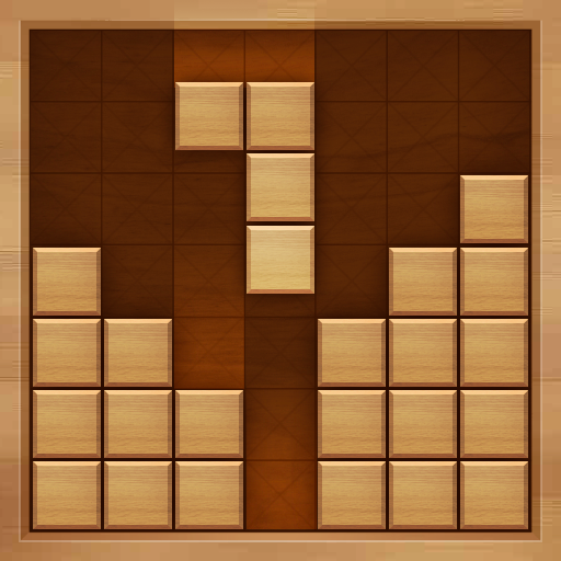 Wood Puzzle Block Puzzle WasBox.apk