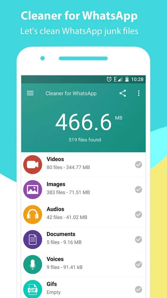 Cleaner for WhatsApp 2.9.3.apk