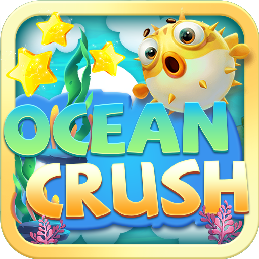 Ocean Crush-Matching Games 3.3.2.447.apk