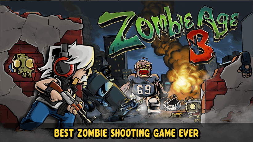 Zombie Age 3 Premium  Renal Gaming .apk