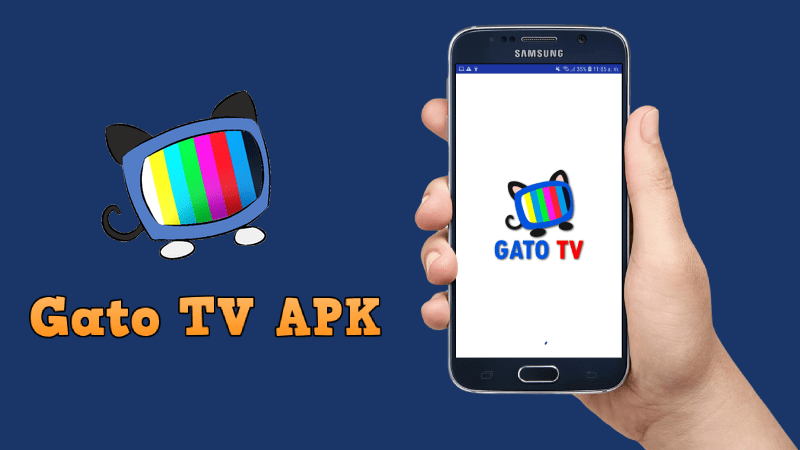 Gato TV APK For Android Download Free.apk