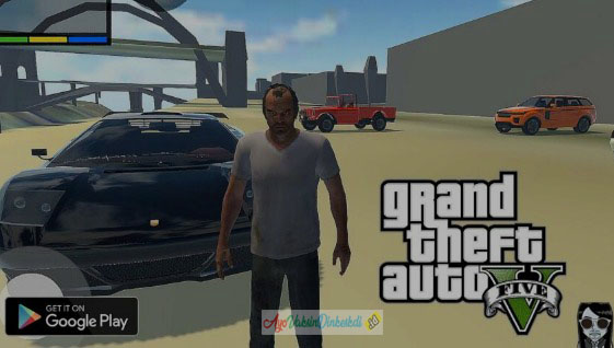 GTA 5 Online di hp by Amunra Gaming.apk