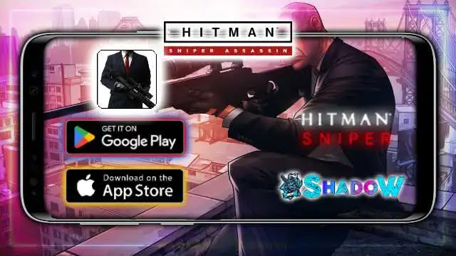 Hitman Sniper MOD APK Latest Version.apk