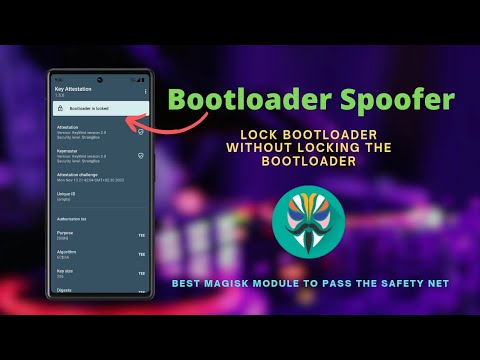 BootloaderSpoofer  3.8 .apk