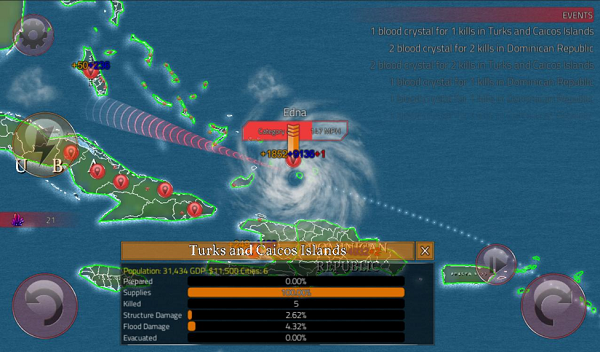 Hurricane Outbreak Mod Menu Latest Version.apk