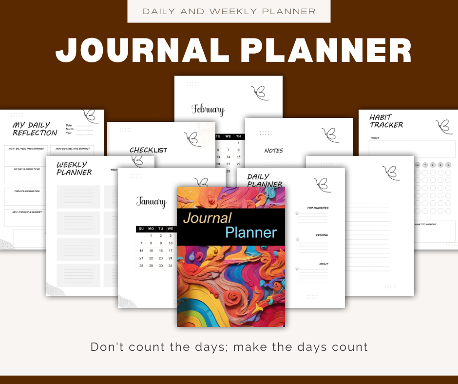 Journal Notes Planner PDFs 102 Premium.apk