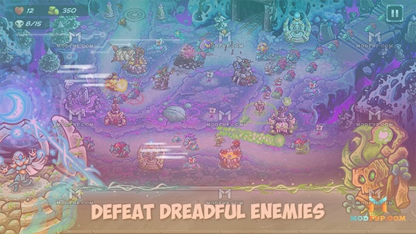 Kingdom Rush Alliance MOD APK Latest Version.apk