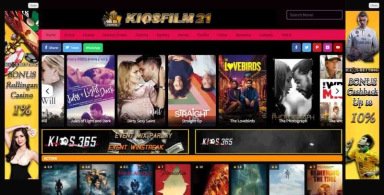 ⬇️ Unduh IndoFilm21 Nonton Movie Worldwide Yang Gratis .apk (16.17 MB)