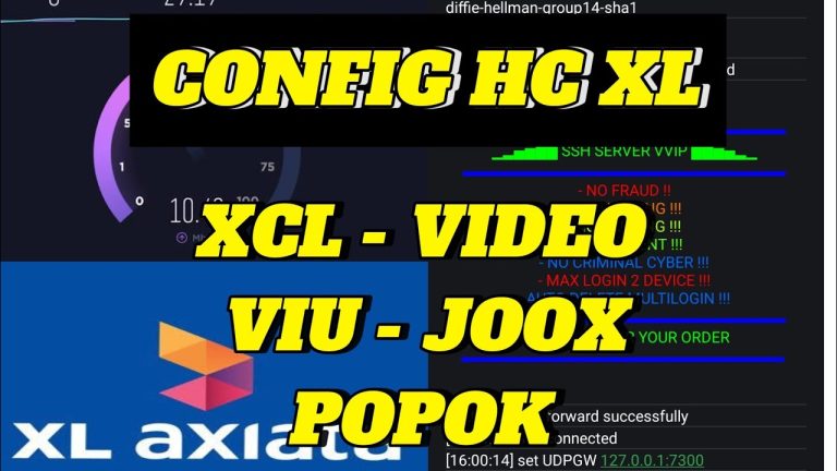 UPDATE XL VIU KAMIS.hc Terbaru!