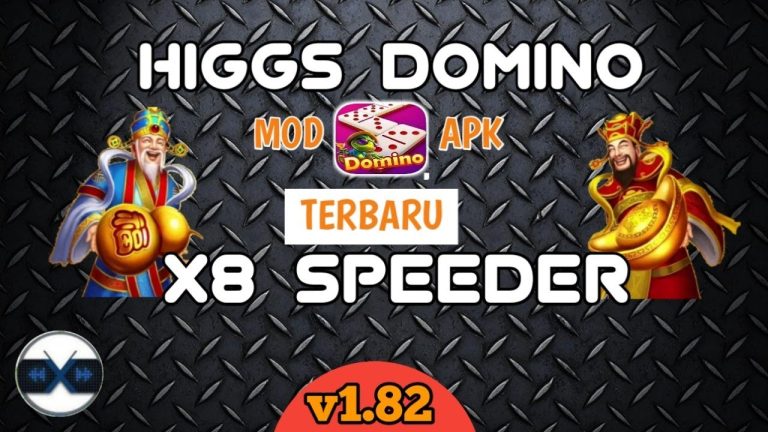 🤖 Gratis Domino RP v2.25 X8 Speeder Terbaru.apk (130.71 MB)