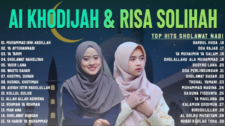 🤖 Gratis lagu sholawat 2025 terbaru.apk (16.79 MB)