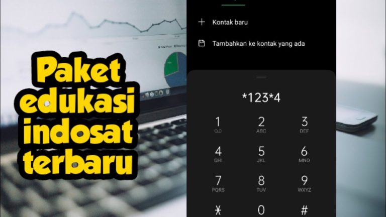 Update Terbaru!! INDOSAT EDUKASI V101.hc Work!