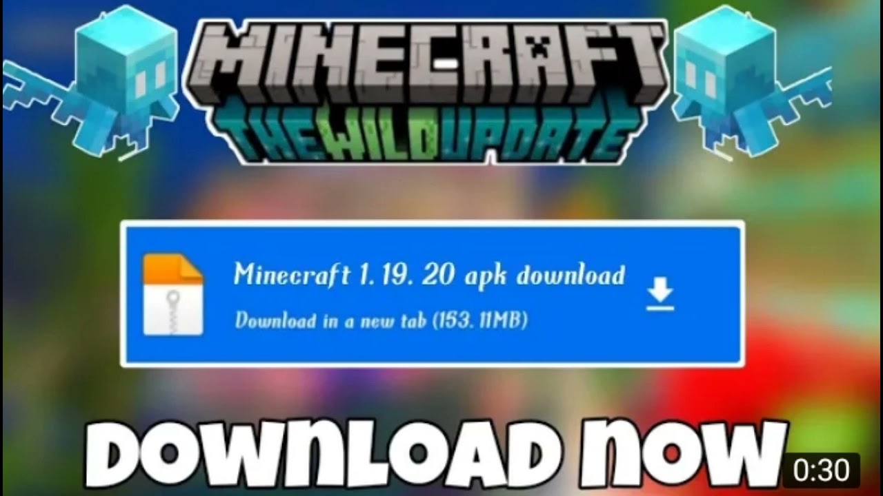 Minecraft 1.21.50.29 APK MediaFire Download For Android.apk