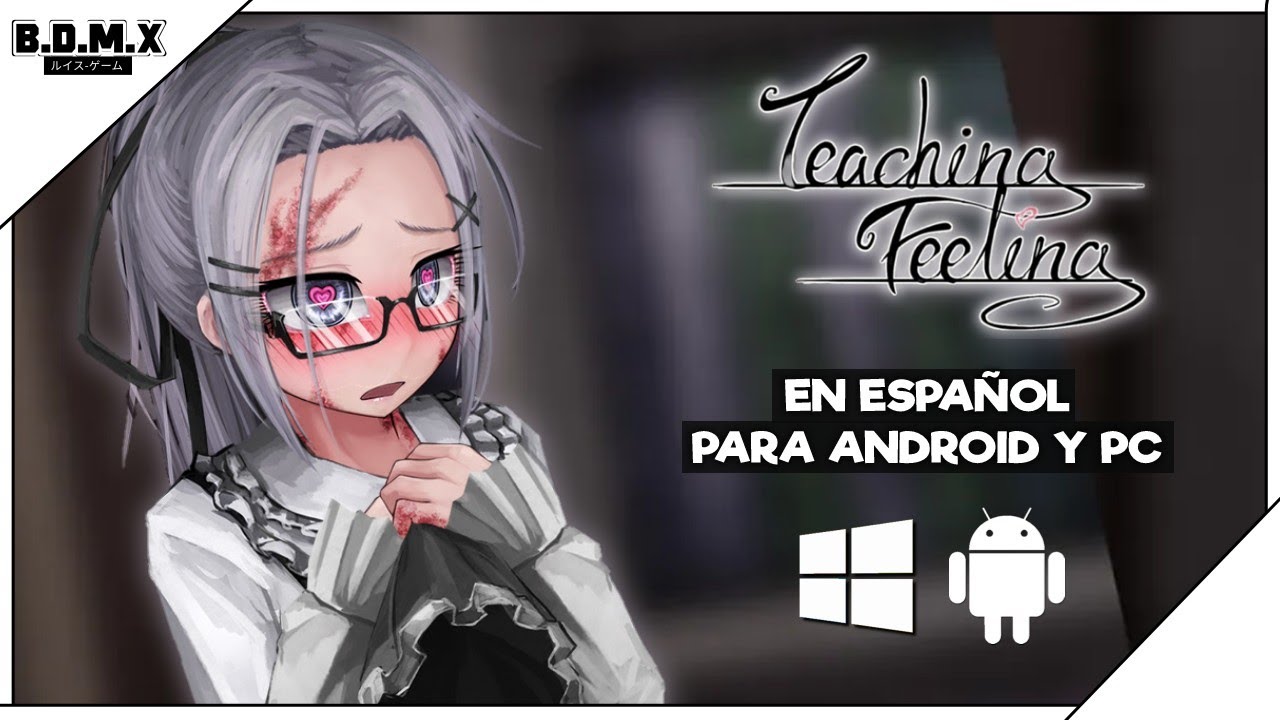 Teaching Feeling APK 4.2  Android Game  Download latest update .apk