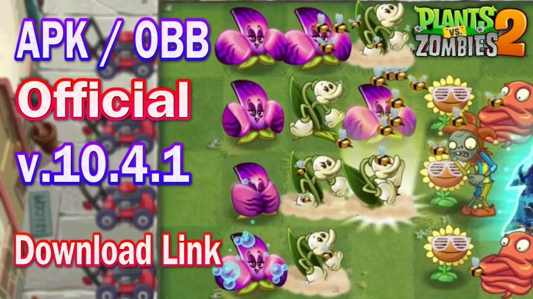 ⏬ Gratis PVZ Fusion 2.1.4 APK  English Version .apk (5.42 MB)