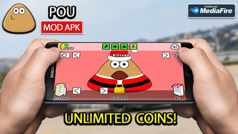 ⏬ Download Pou-Unlimited-Coins-v1.4.120.apk (28.07 MB)