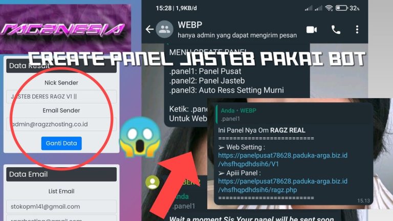 ✅ Gratis Panel Jasteb Free.apk (6.2 MB)