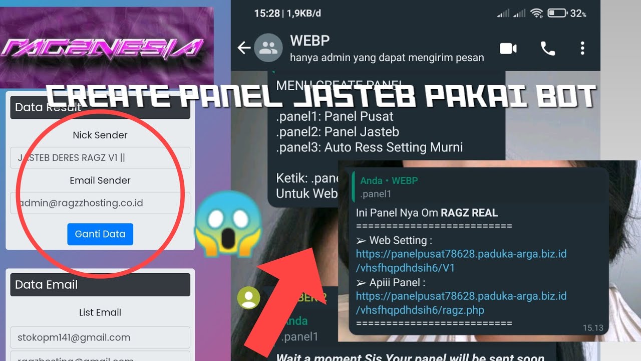 Panel Jasteb Free.apk