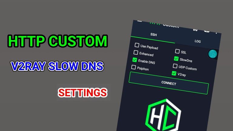 Update Terbaru!! UPD CUSTOM   SLOW DNS 0811.hc Work!