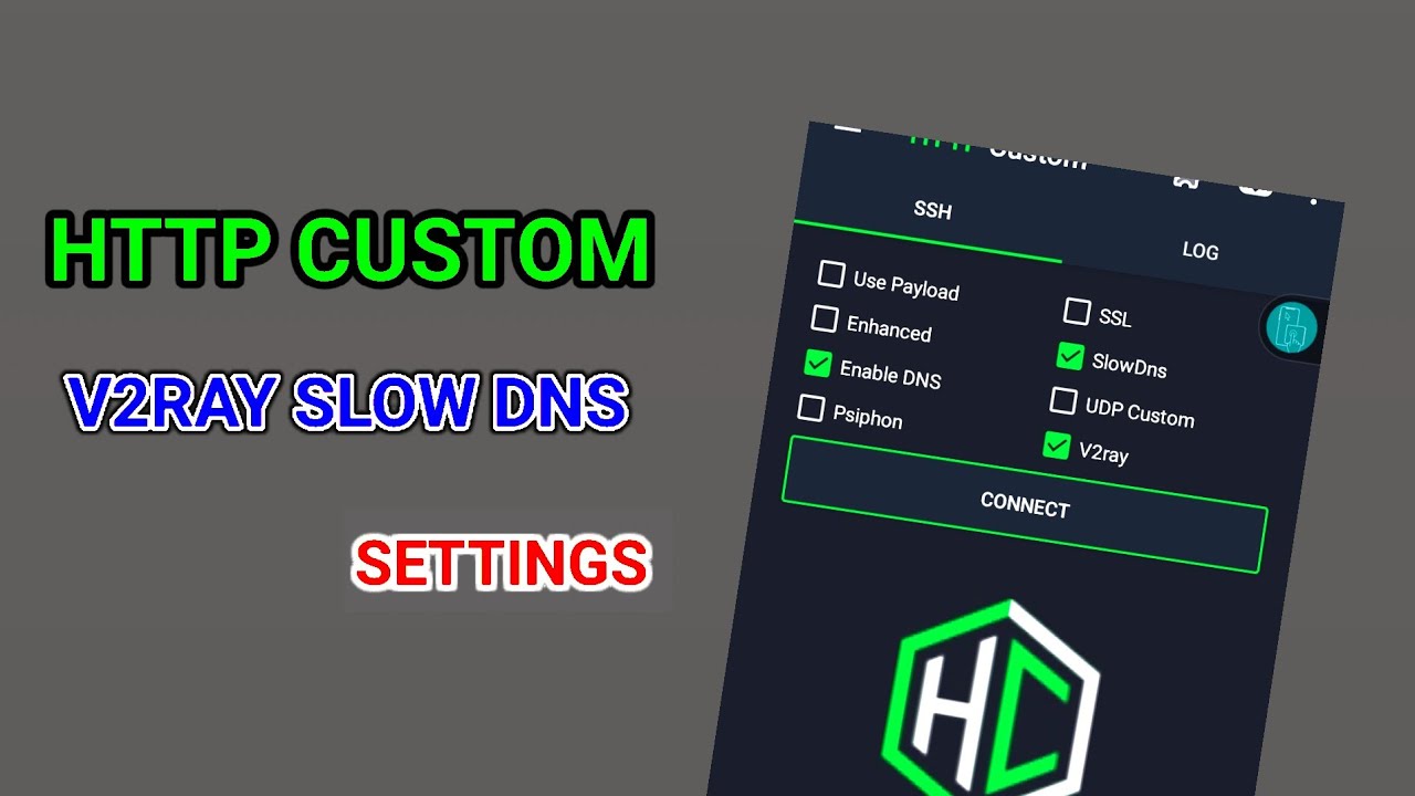 UPD CUSTOM   SLOW DNS 0811.hc