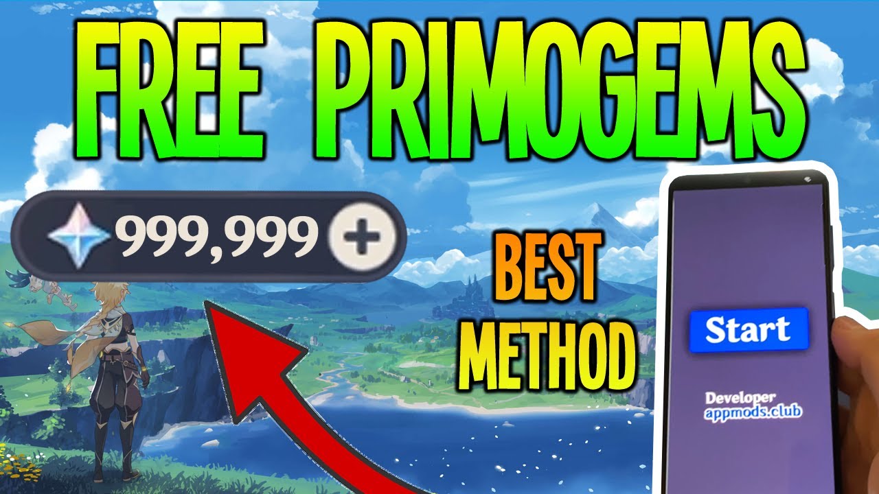 infinite primogems genshin impact.apk