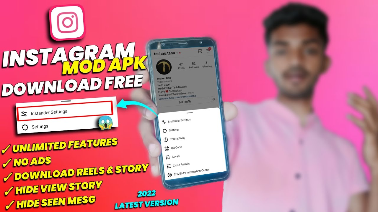 Instagram 350.1.0.46.93 arm64-v8a mod apkdone.apk