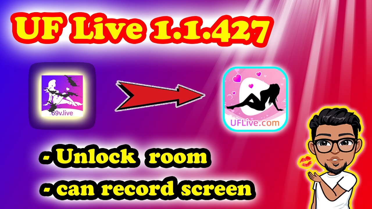 UF Live Unlock All Room MOD 1.1.468.apk