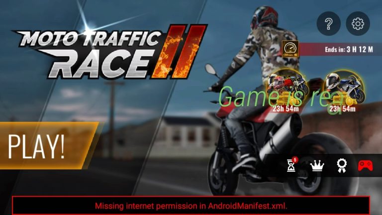 🤖 Gratis Moto traffic Race 2 v1.28.02 Mod  Safefileku .apk (136.61 MB)