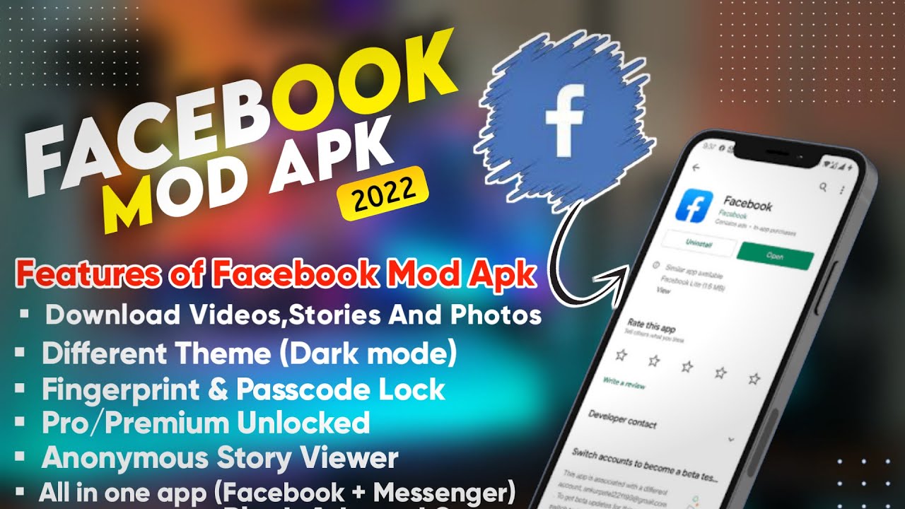 fb mod.apk