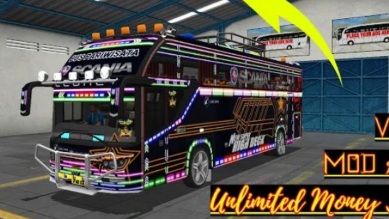 ✅ Download Bus Simulator Indonesia APK MOD  Unlimited Money  2025 Latest Version Download.apk (5.42 MB)