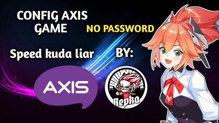 Update Terbaru!! axis.game.fast.konek .ehi Terbaru!