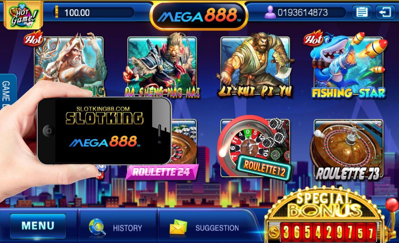 Mega Win88 Slot Game Indo v1.4.1 .apk