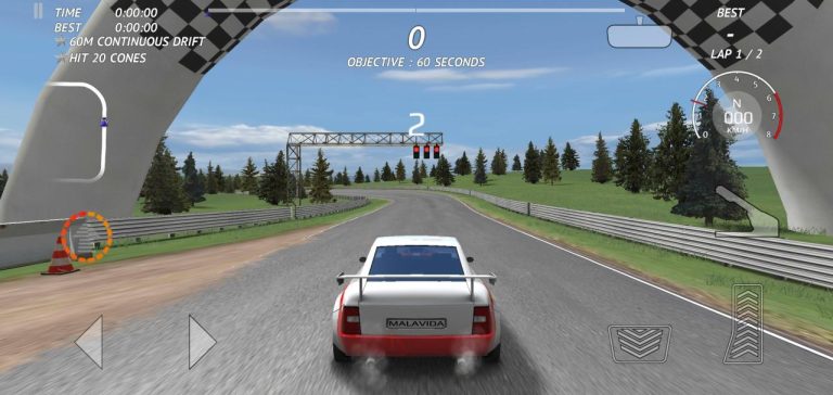 ⬇️ Unduh rally-fury-mod 1.114-an1.apk (134.29 MB)