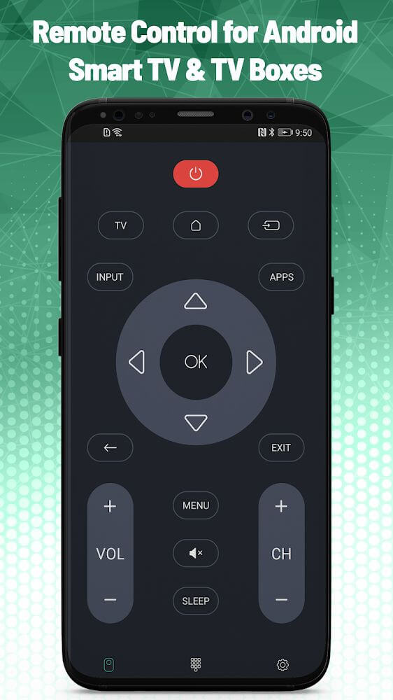 Remote Android TV Box .apk