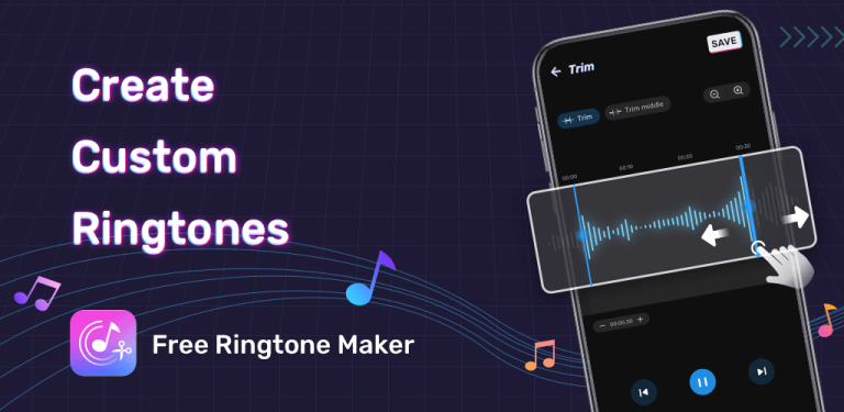 🤖 Gratis Ringtone Maker Music Cutter 1.01.63.1114.1 Pro.apk (43.02 MB)