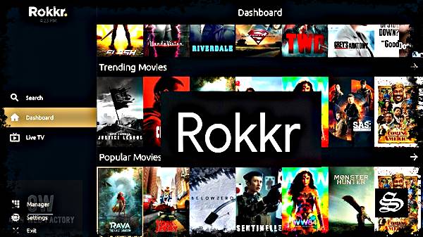 RoCKTV Neew Update .apk