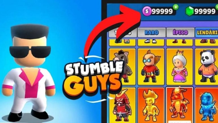 ⬇️ Unduh Stumble Guys Mod APK Latest Version  Unlocked All Skins .apk (5.42 MB)