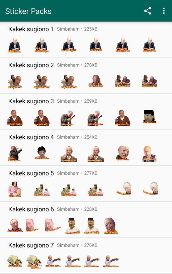 Kakek Sugiono.apk