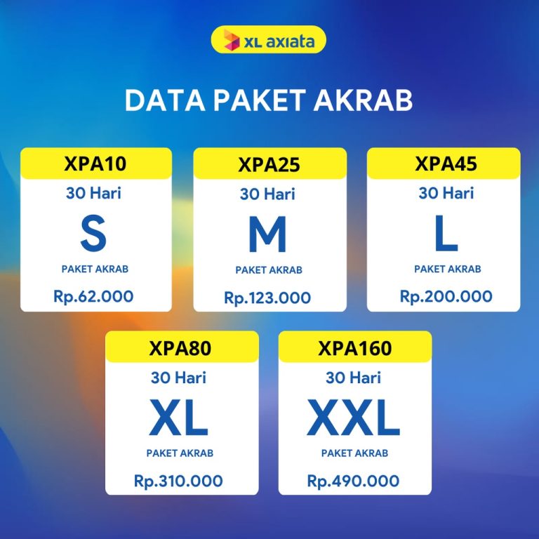 Update Terbaru!! XL AKRAB 6.ehi Terbaru!