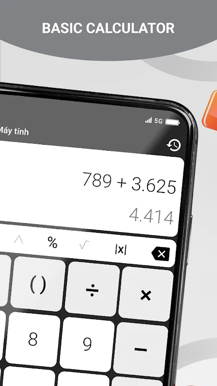 Basic Calculator GPA n Math 2.0.71 Premium.apk